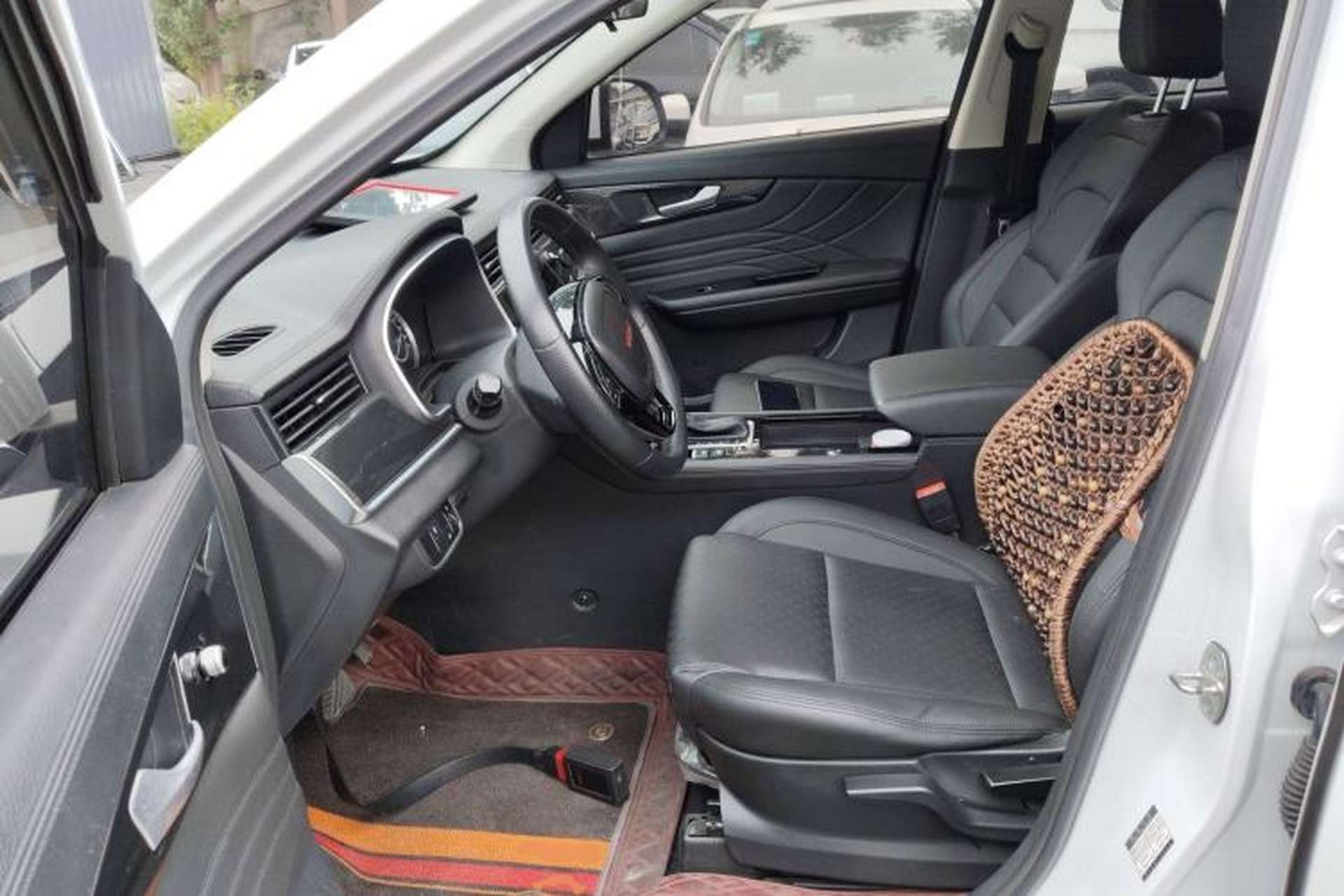 Used Sinotruk VGV U70 2020 1.5T Automatic Smart Enjoyment Elite Navigation Version 7 Seats Left Front Seat