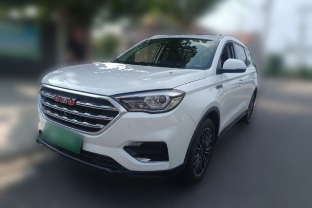 Sinotruk VGV U70 2020 1.5T Manual Elite Sunroof Version 7 Seats usado
