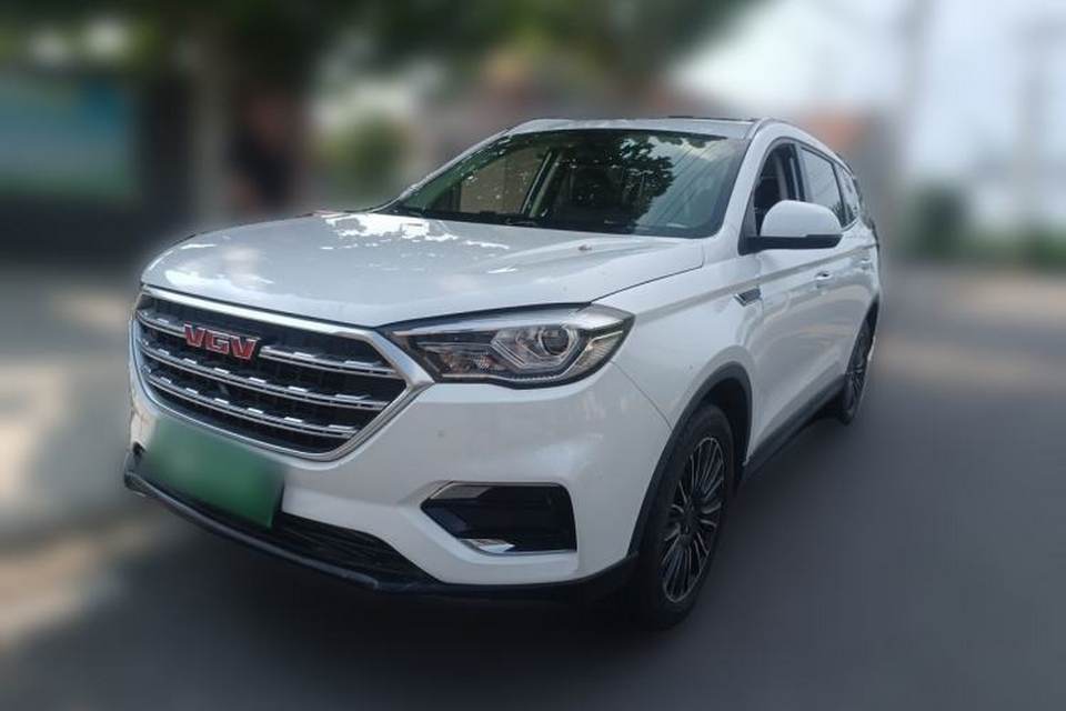 Sinotruk VGV U70 2020