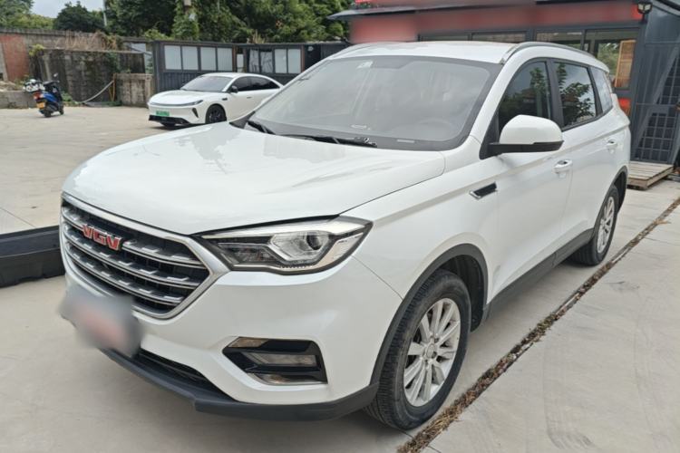 Used Sinotruk VGV U70 2020 1.5T Manual Comfort Edition 7 Seats Guazi used car, China used car export, Used car for sale, Used cars, Cheapest cars for sale