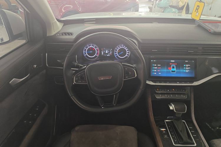 Used Sinotruk VGV U70 2020 1.5T Automatic Smart Luxury Edition 5 Seats Steering Wheel