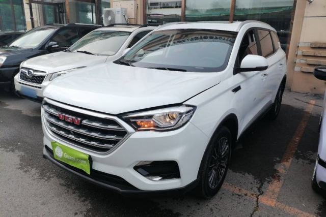 Used Sinotruk VGV U70 2020 1.5T Manual Elite Sunroof Version 7 Seats