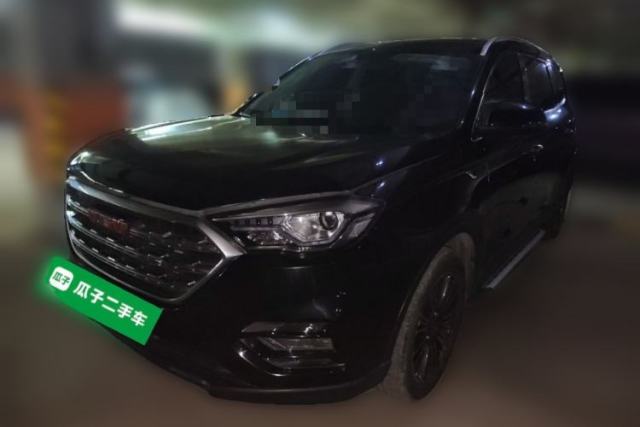 Used Sinotruk VGV U70 2021 1.5T Automatic Youyue Edition 7-Seater