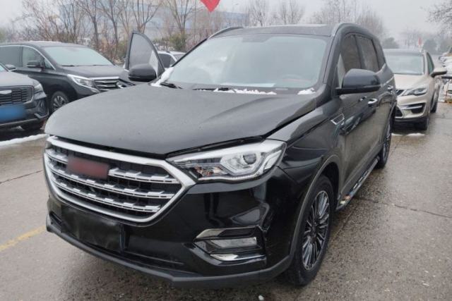 Used Sinotruk VGV U70 2021 1.5T Automatic Youyue Edition 7-Seater