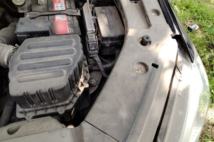 Used Sinotruk VGV U70 2021 1.5T Automatic Youyue Edition 7-Seater Engine Bay Left