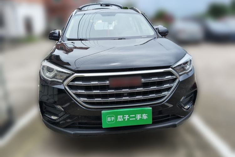 Used Sinotruk VGV U70 2021 1.5T Manual Enjoy Edition 7-Seater Front