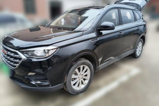 Used Sinotruk VGV U70 2021 1.5T Manual Enjoy Edition 7-Seater