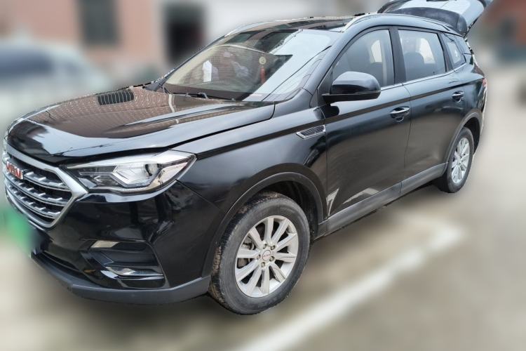 Used Sinotruk VGV U70 2021 1.5T Manual Enjoy Edition 7-Seater Guazi used car, China used car export, Used car for sale, Used Sinotruk VGV cars, Cheapest cars for sale
