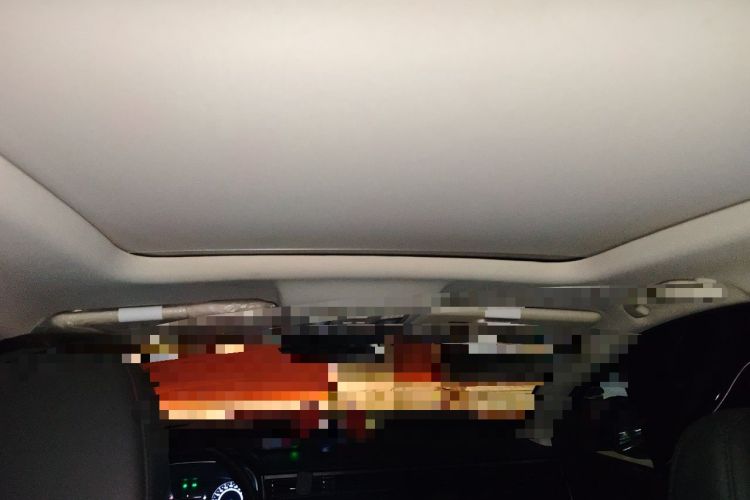 Used Sinotruk VGV U70 2021 1.5T Automatic Youyue Edition 7-Seater Headliner