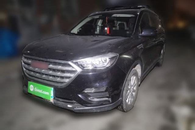 Used Sinotruk VGV U70 2021 1.5T Manual Enjoy Edition 7-Seater