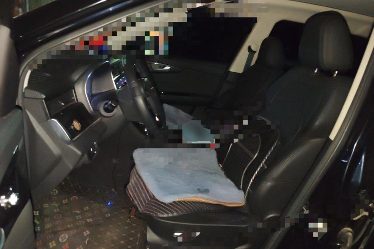 Used Sinotruk VGV U70 2021 1.5T Automatic Youyue Edition 7-Seater Left Front Seat