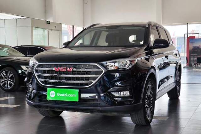 Used Sinotruk VGV U70 2021 1.5T Automatic Youyue Edition 7-Seater