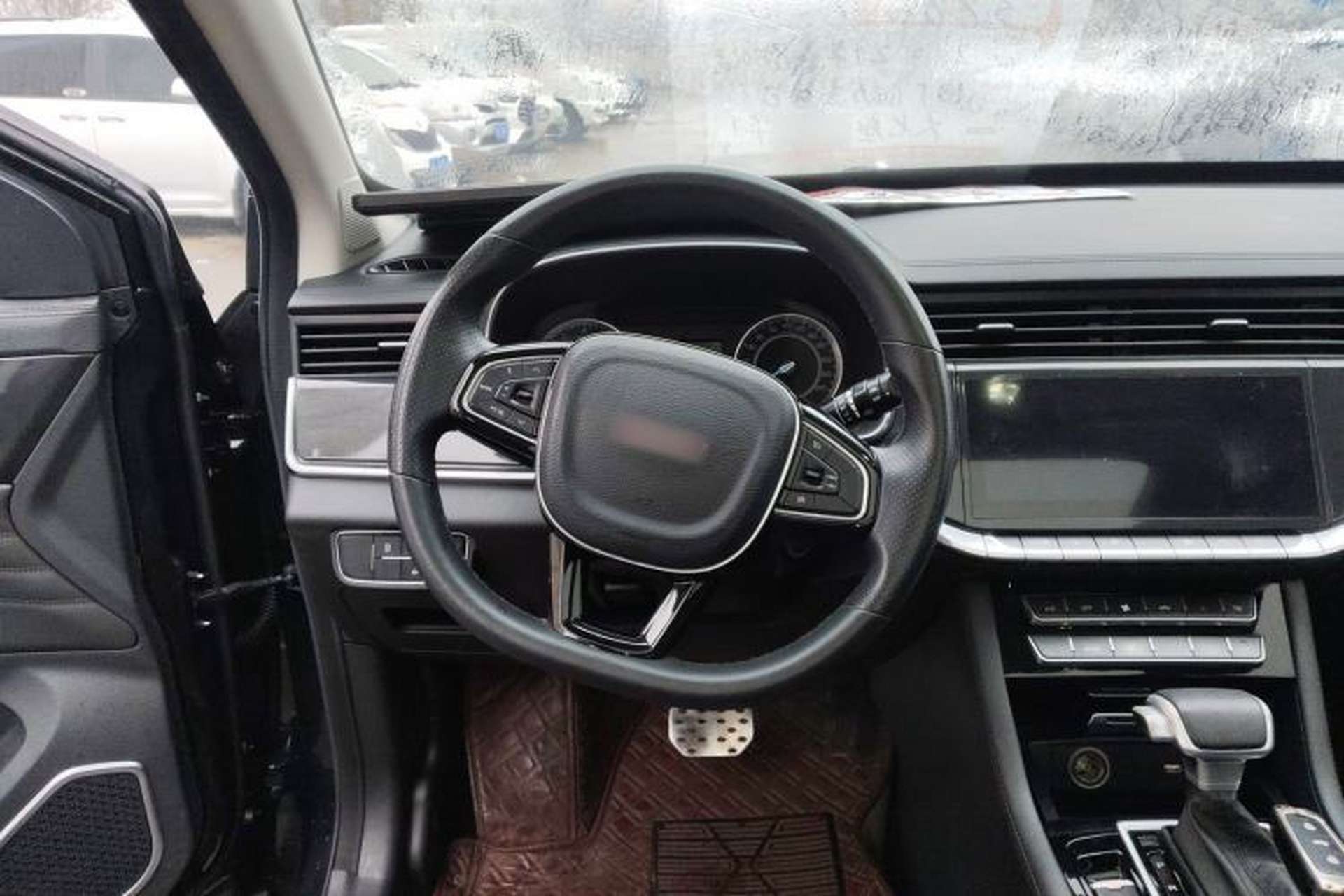 Used Sinotruk VGV U70 2021 1.5T Automatic Youyue Edition 7-Seater Steering Wheel
