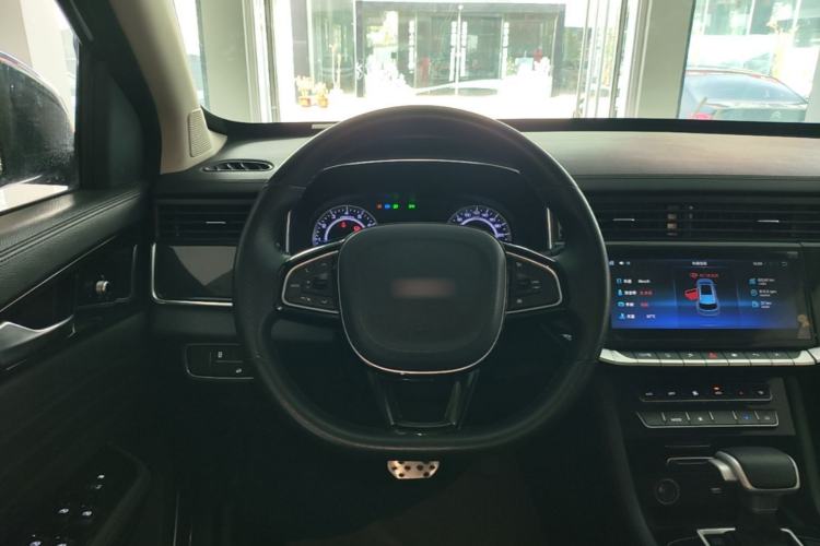 Used Sinotruk VGV U70 2021 1.5T Automatic Youyue Edition 7-Seater Steering Wheel