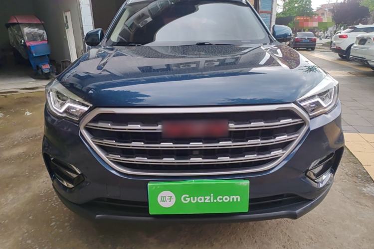 Used Sinotruk VGV U70 2021 1.5T Automatic Youyue Edition 5-seater Front
