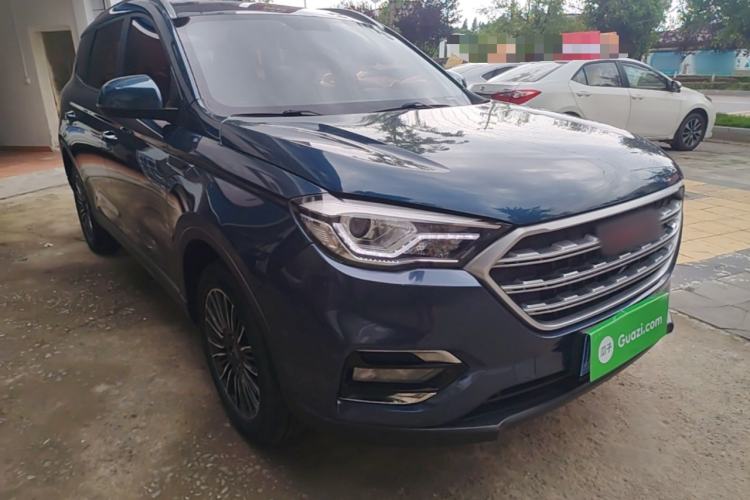 Used Sinotruk VGV U70 2021 1.5T Automatic Youyue Edition 5-seater Front Right 45 Deg