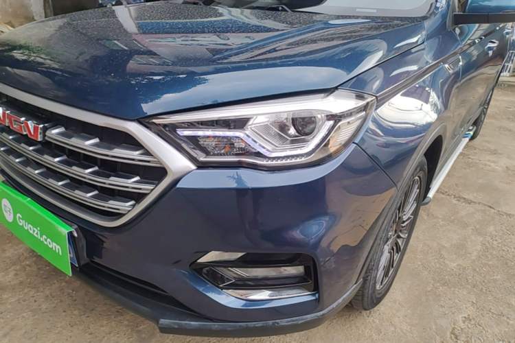 Used Sinotruk VGV U70 2021 1.5T Automatic Youyue Edition 5-seater Left Front Headlight