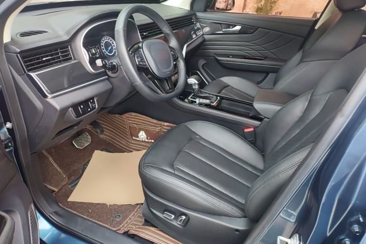 Used Sinotruk VGV U70 2021 1.5T Automatic Youyue Edition 5-seater Left Front Seat