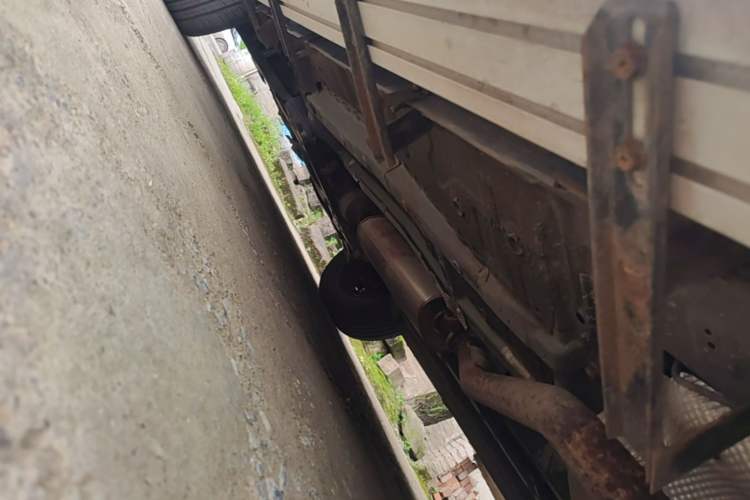 Used Sinotruk VGV U70 2021 1.5T Automatic Youyue Edition 5-seater Left Side Sill