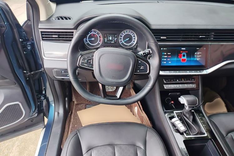Used Sinotruk VGV U70 2021 1.5T Automatic Youyue Edition 5-seater Steering Wheel