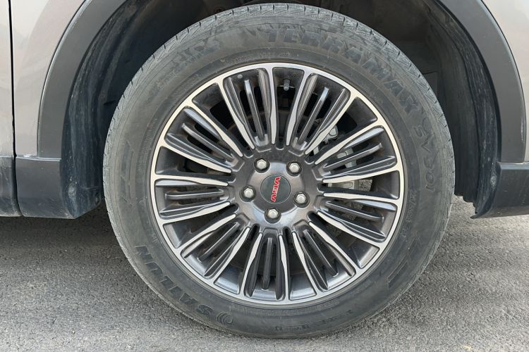 Used Sinotruk VGV U70 2021 1.5T Automatic Youyue Edition 7-Seater Exterior 6