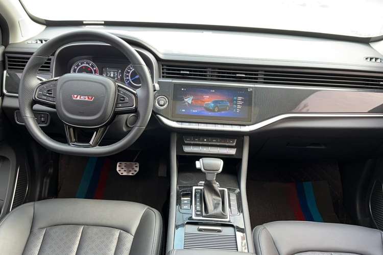 Used Sinotruk VGV U70 2021 1.5T Automatic Youyue Edition 7-Seater Interior 3