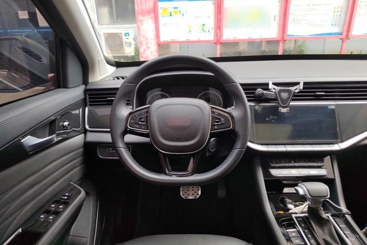 Used Sinotruk VGV U70 2021 1.5T Automatic Youyue Edition 7-Seater Steering Wheel