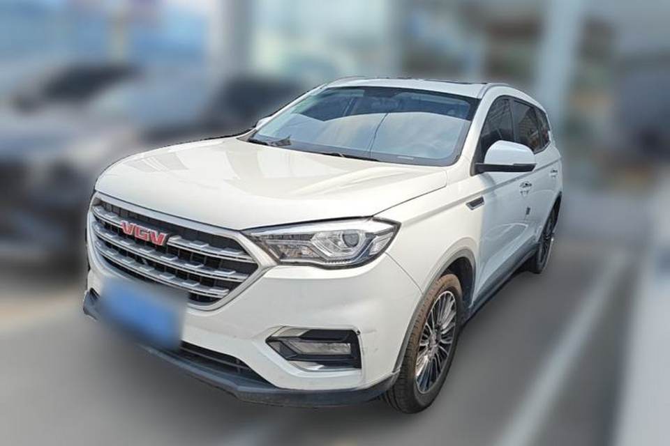Sinotruk VGV U70 2021