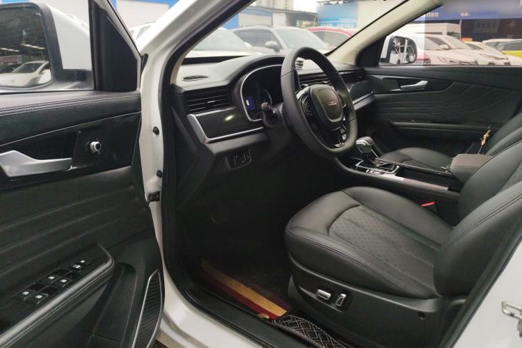 Used Sinotruk VGV U70 2021 1.5T Automatic Youyue Edition 7-Seater Driver Seat