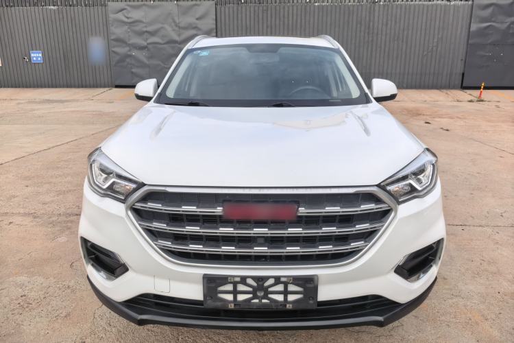 Used Sinotruk VGV U70 2021 1.5T Manual Enjoy Edition 7-Seater Front