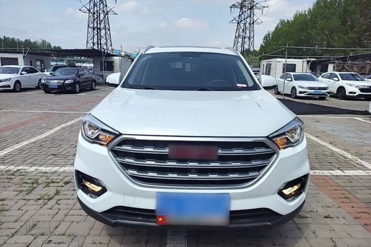 Used Sinotruk VGV U70 2021 1.5T Automatic Youyue Edition 7-Seater Front