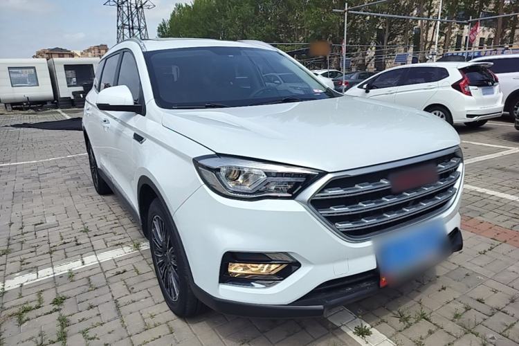 Used Sinotruk VGV U70 2021 1.5T Automatic Youyue Edition 7-Seater Front Right 45 Deg