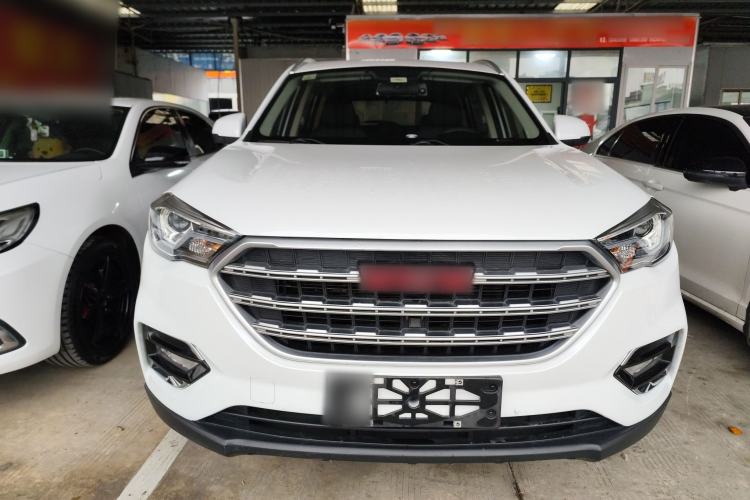 Used Sinotruk VGV U70 2021 1.5T Automatic Youyue Edition 7-Seater Front