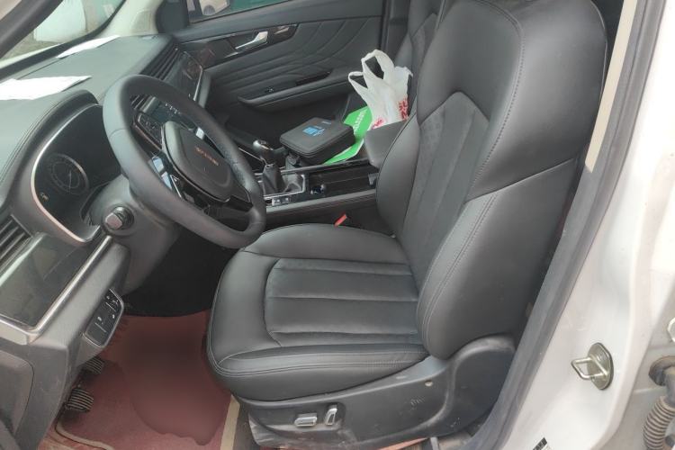 Used Sinotruk VGV U70 2021 1.5T Manual Enjoy Edition 7-Seater Left Front Seat