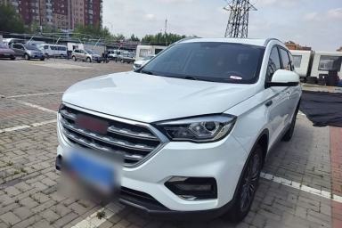 Used Sinotruk VGV U70 2021 1.5T Automatic Youyue Edition 7-Seater