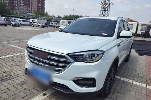 Used Sinotruk VGV U70 2021 1.5T Automatic Youyue Edition 7-Seater