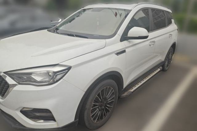 Used Sinotruk VGV U70 2021 1.5T Automatic Luxury Edition 7-Seater