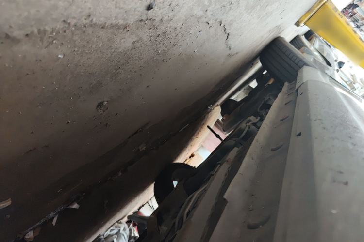 Used Sinotruk VGV U70Pro 2022 1.5T Automatic Youyue Edition 7-Seater Chassis Front Left