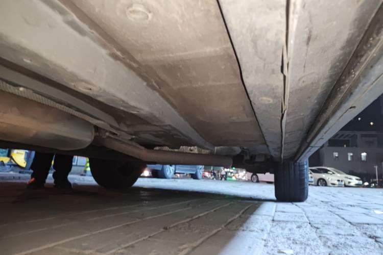 Used Sinotruk VGV U70Pro 2022 1.5T Automatic Youyue Edition 7-Seater Chassis Front Left