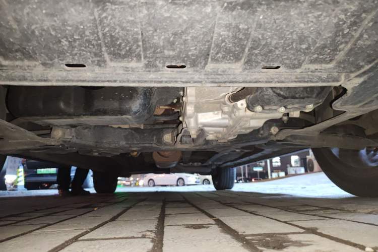 Used Sinotruk VGV U70Pro 2022 1.5T Automatic Youyue Edition 7-Seater Chassis Front