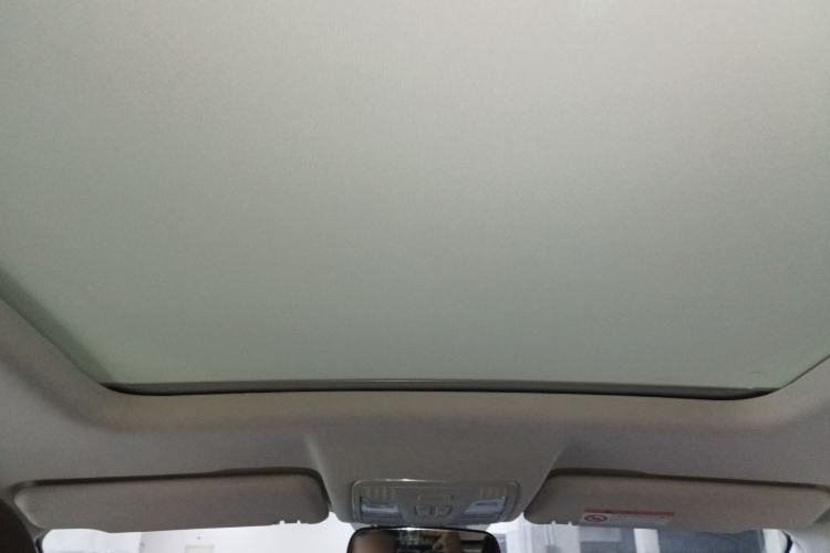 Used Sinotruk VGV U70Pro 2022 1.5T Automatic Youxuan Edition 7 Seats Headliner