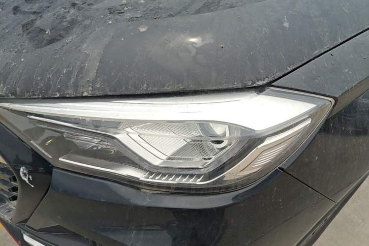 Used Sinotruk VGV U70Pro 2022 1.5T Automatic Youyue Edition 7-Seater Left Front Headlight