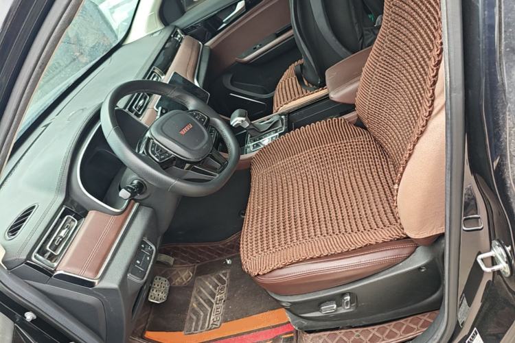 Used Sinotruk VGV U70Pro 2022 1.5T Automatic Youyue Edition 7-Seater Left Front Seat