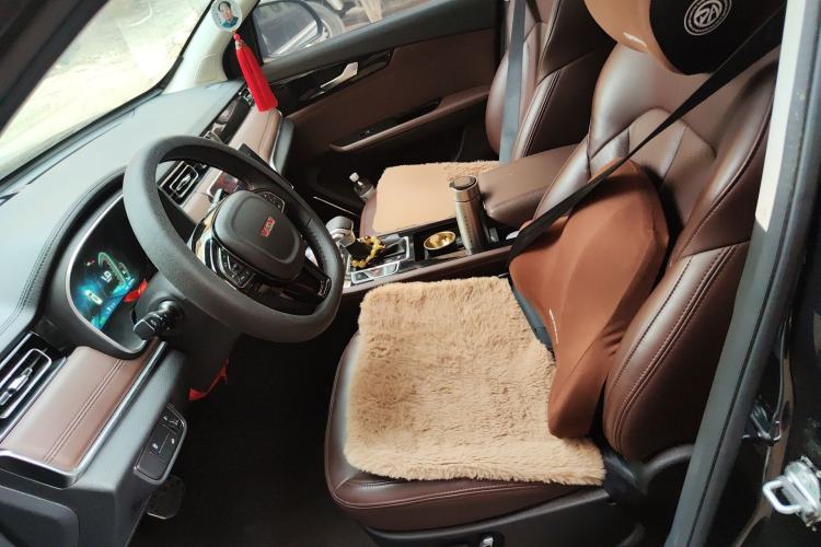 Used Sinotruk VGV U70Pro 2022 1.5T Automatic Youyue Edition 7-Seater Left Front Seat