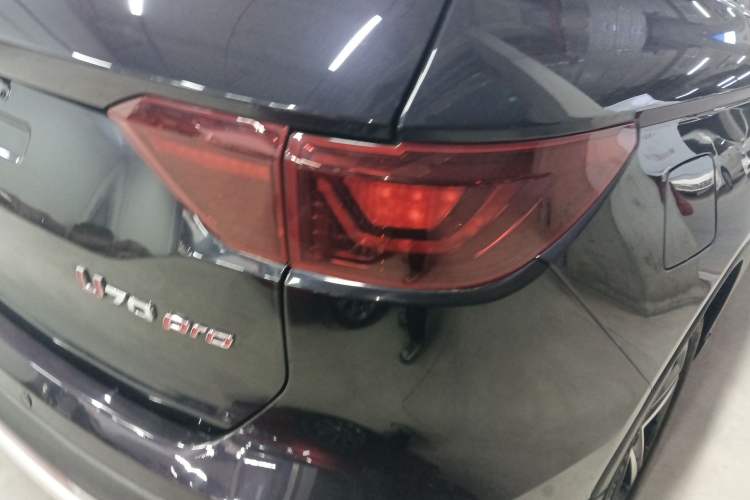 Used Sinotruk VGV U70Pro 2022 1.5T Automatic Youxuan Edition 7 Seats Right Rear Taillight
