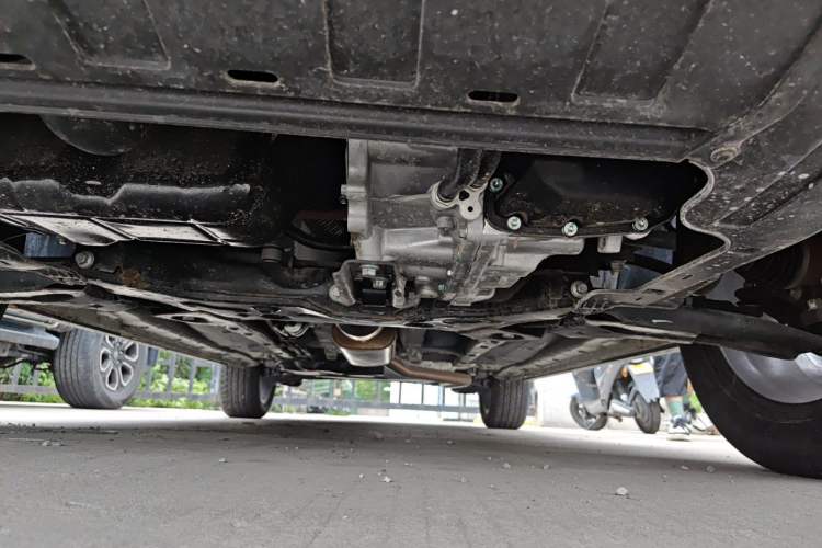 Used Sinotruk VGV U70Pro 2022 1.5T Automatic Youyue Edition 7-Seater Chassis Front