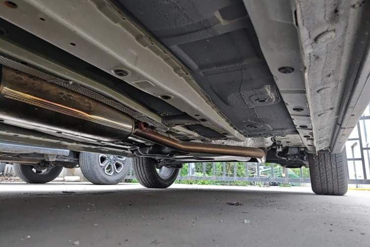 Used Sinotruk VGV U70Pro 2022 1.5T Automatic Youyue Edition 7-Seater Chassis Front Left