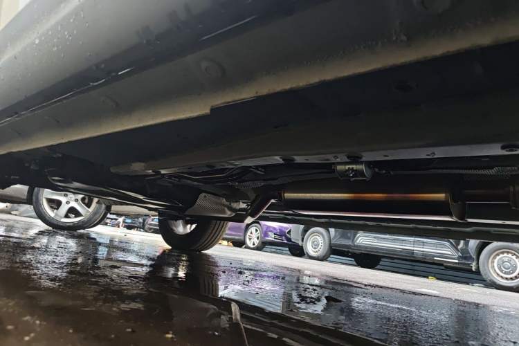 Used Sinotruk VGV U70Pro 2022 1.5T Automatic Youyue Edition 7-Seater Chassis Front Right