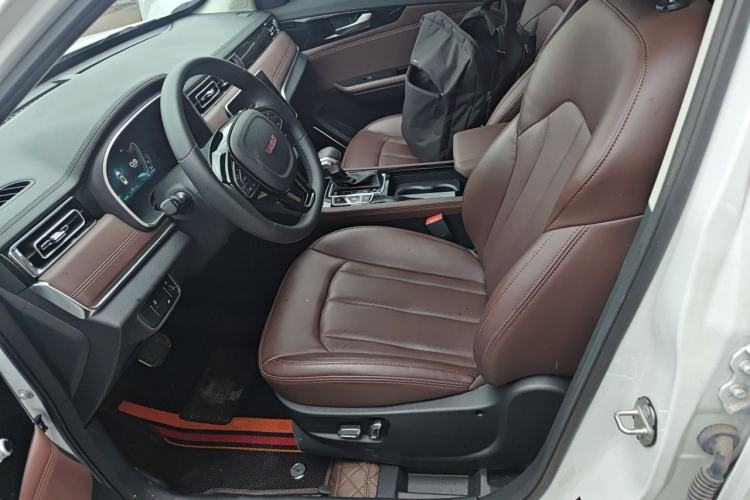 Used Sinotruk VGV U70Pro 2022 1.5T Automatic Youyue Edition 7-Seater Left Front Seat