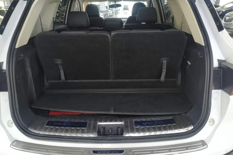 Used Sinotruk VGV U70Pro 2022 1.5T Manual Youyue Edition 7-Seater Trunk